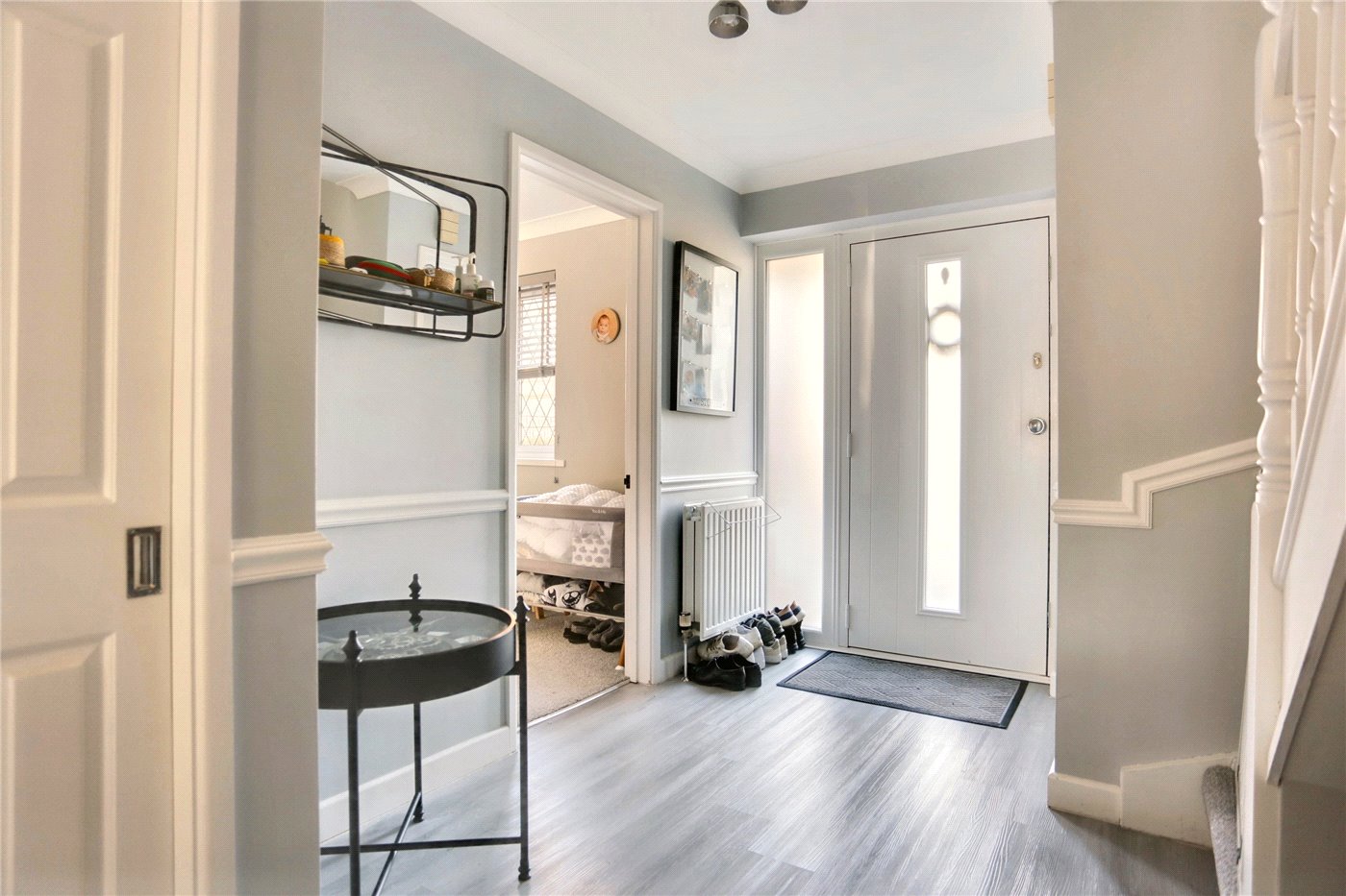 Entrance Hall